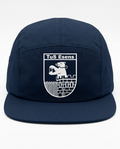 Outdoor 5 Panel Cap Wappen