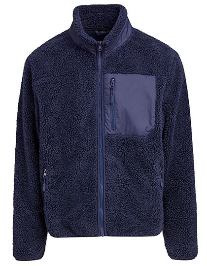 Sherpa Jacke