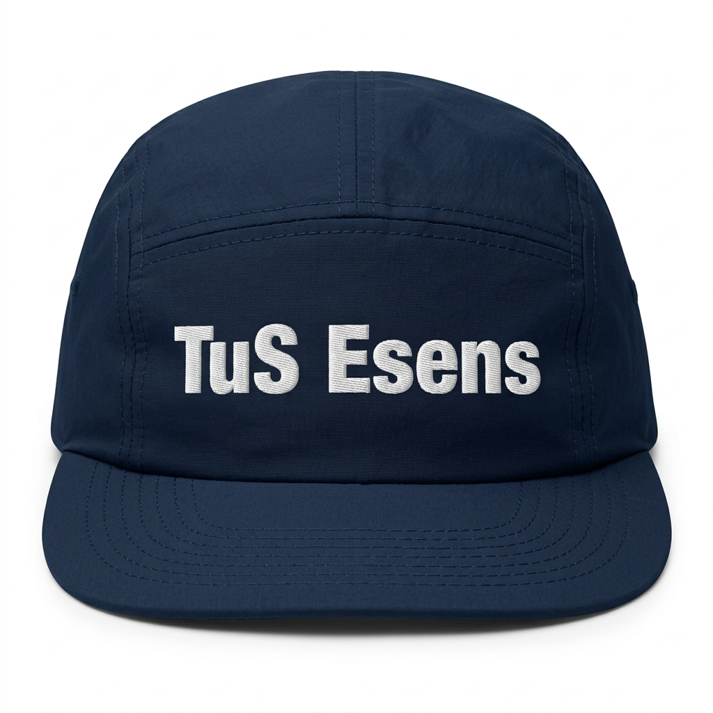 Outdoor 5 Panel TuS Cap