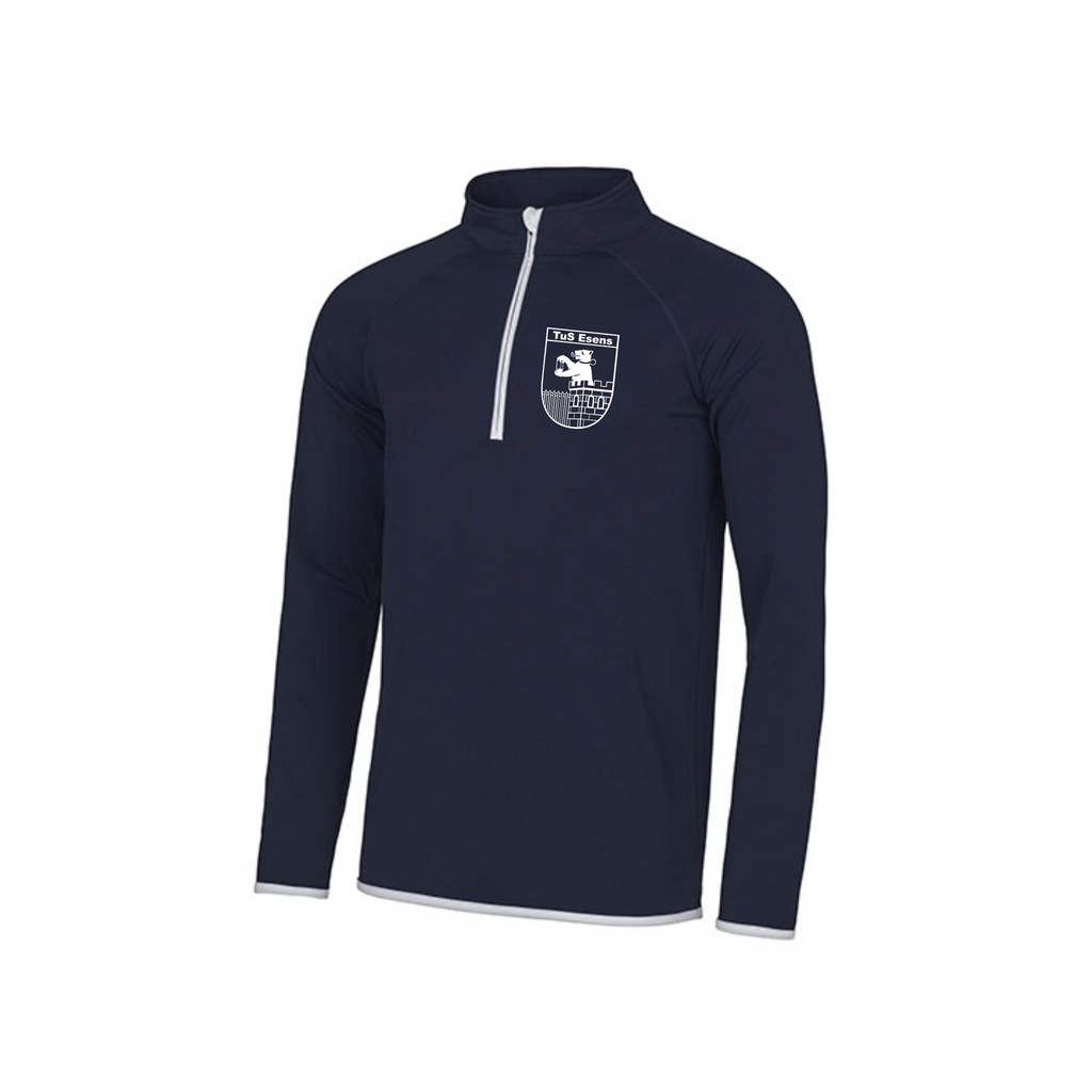 Cool 1/2 Zip