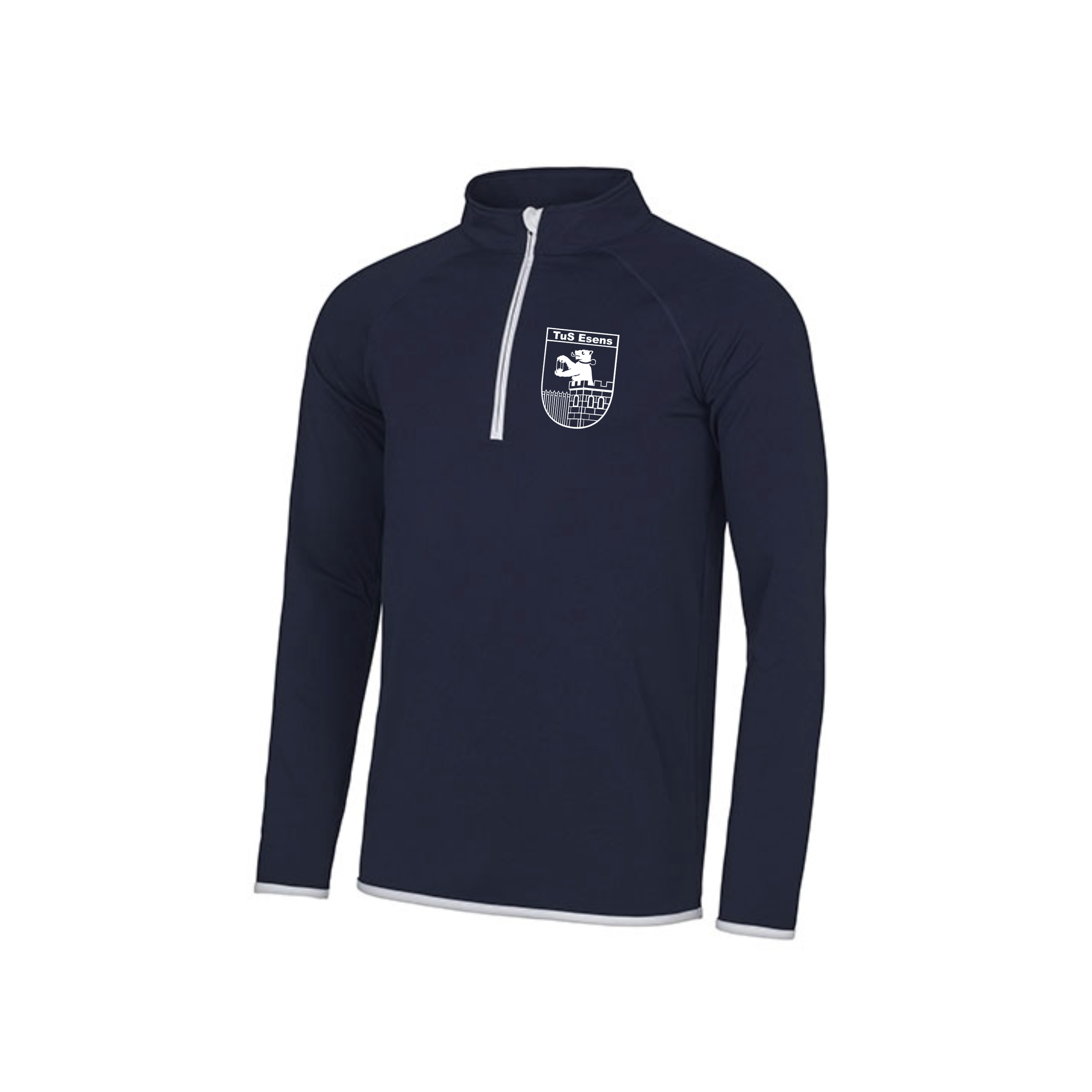 Cool 1/2 Zip