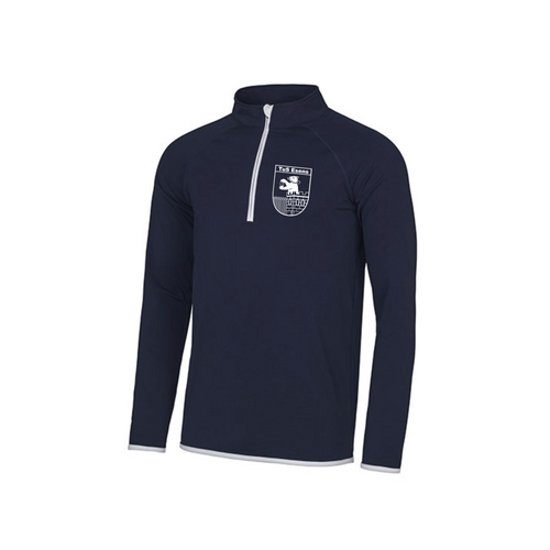 Cool 1/2 Zip