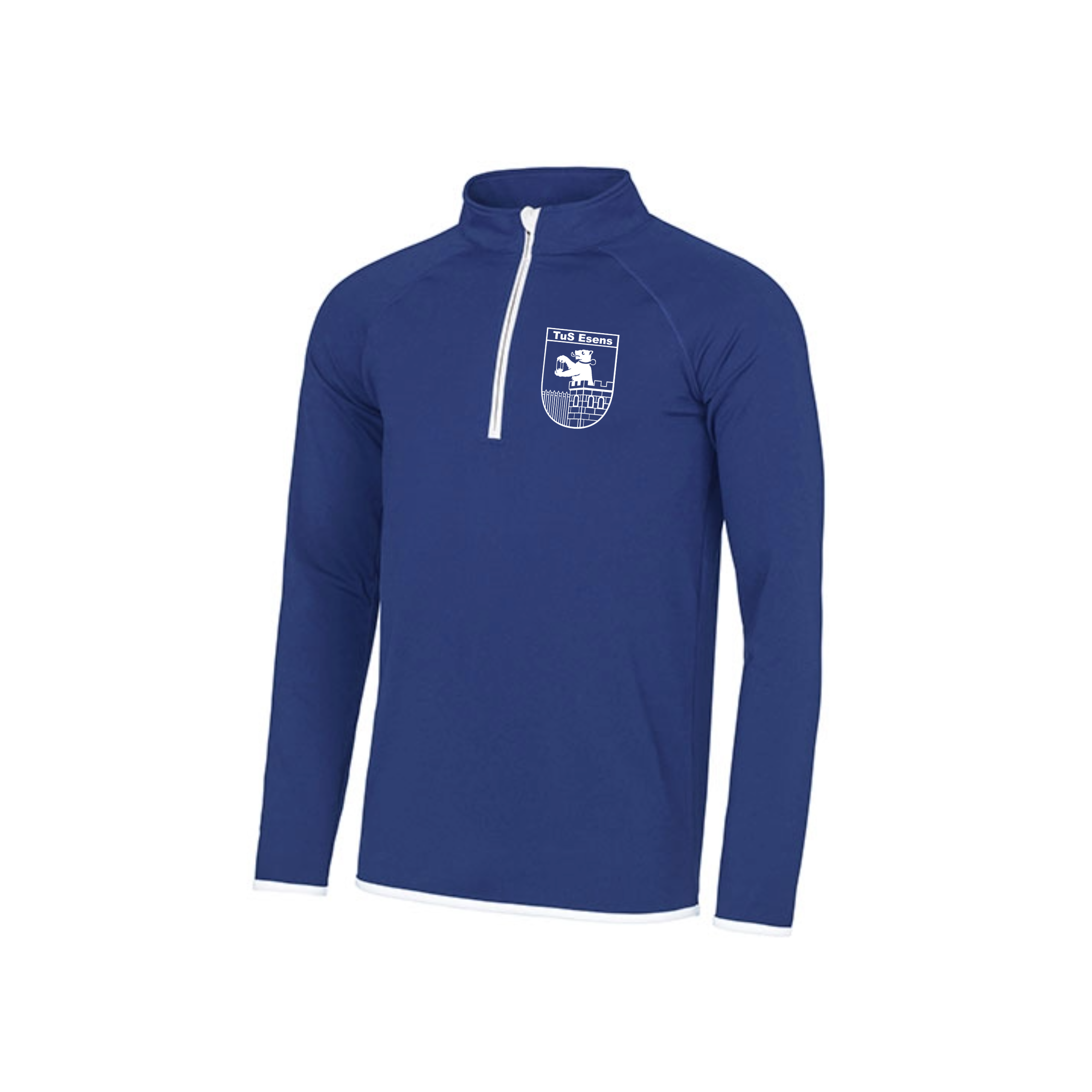 Cool 1/2 Zip