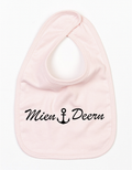 Organic Baby Bib Olli 01