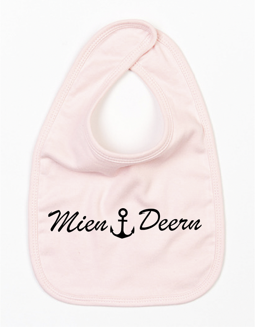 Organic Baby Bib Olli 01