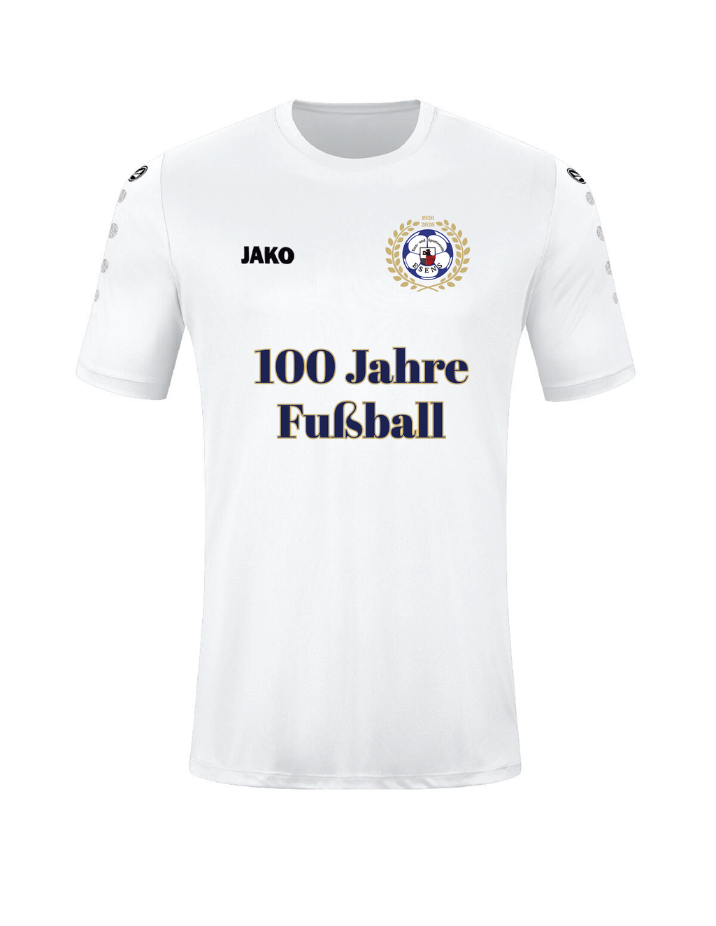 100 Jahre Fußball Sondertrikot Kinder
