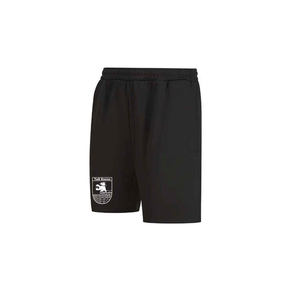 Kurze Hose mit Taschen