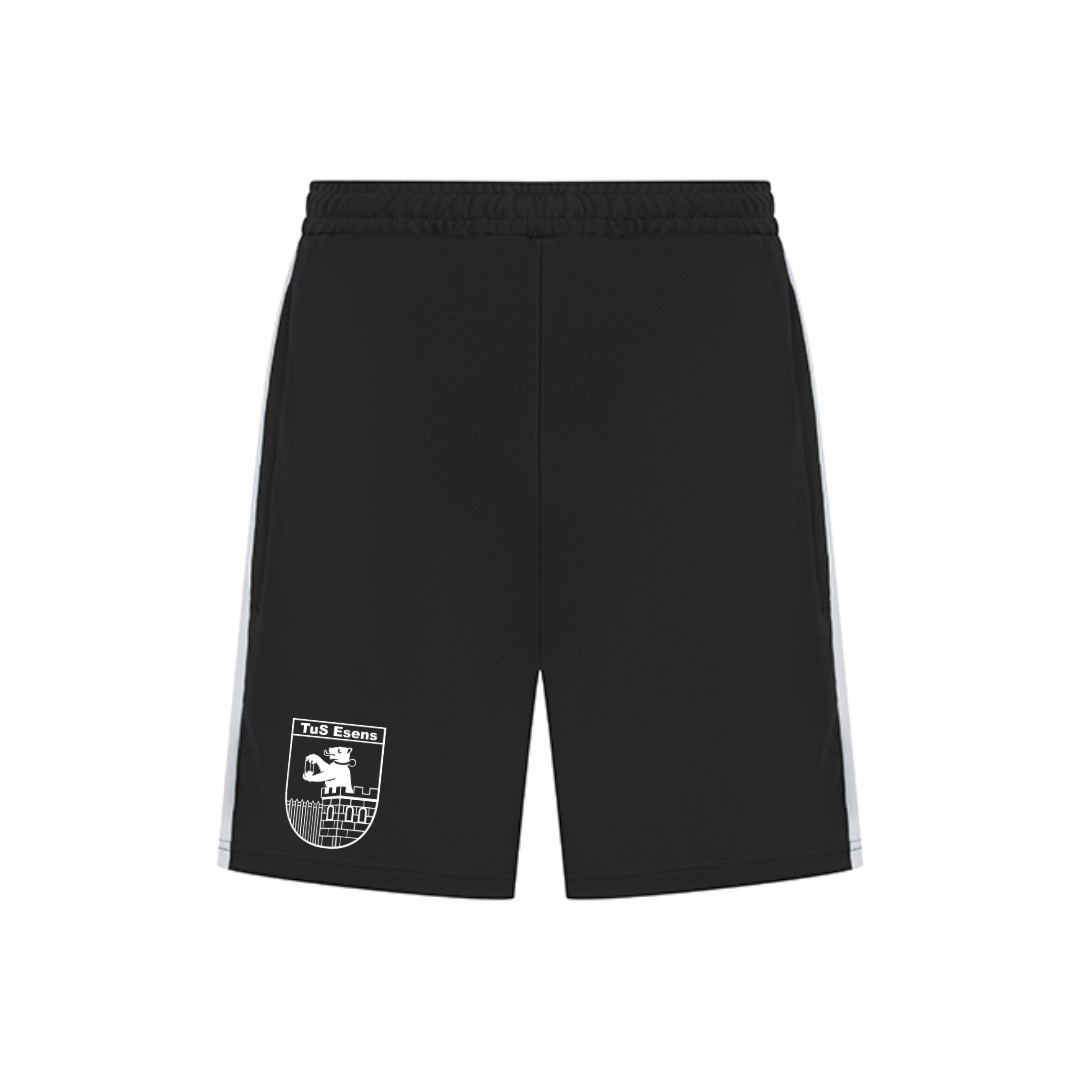 Kurze Hose mit Taschen