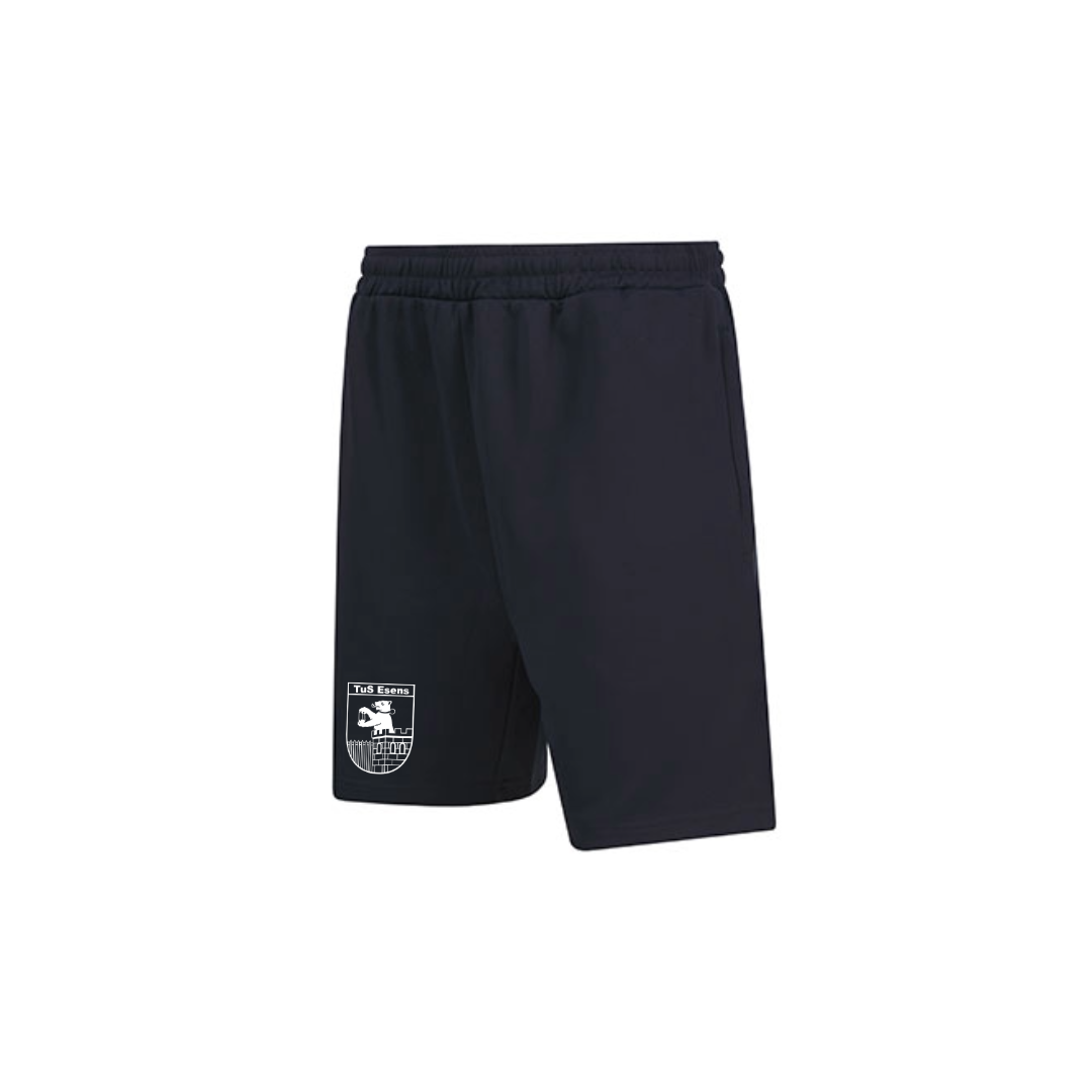 Kurze Hose mit Taschen