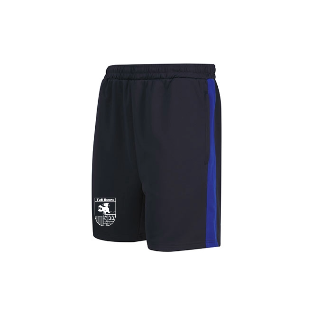 Kurze Hose mit Taschen