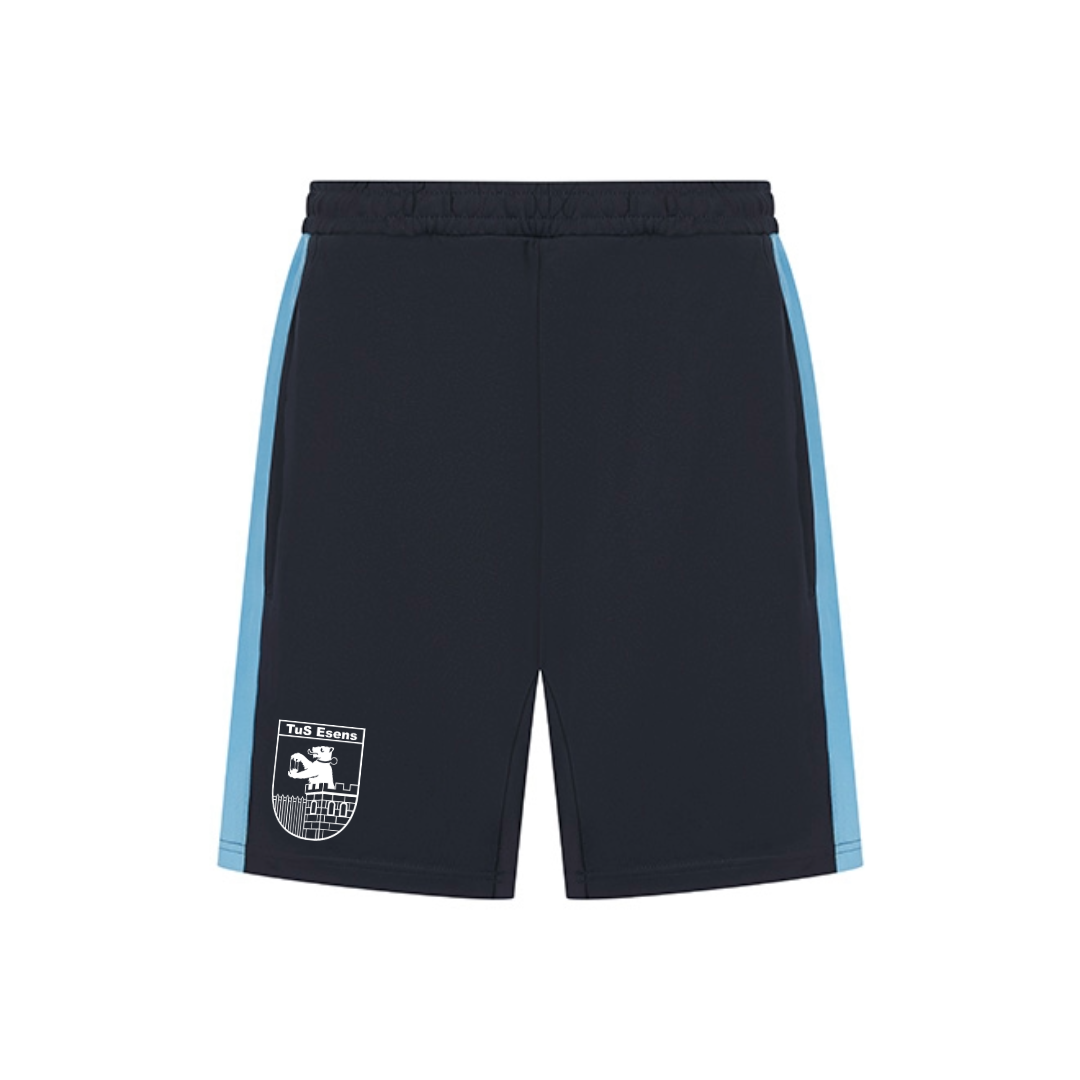 Kurze Hose mit Taschen