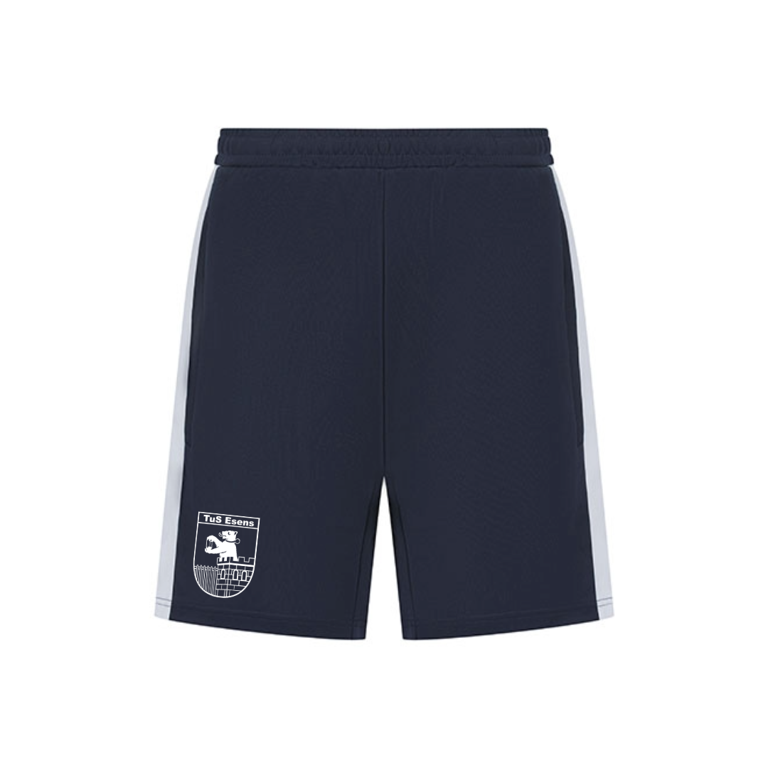 Kurze Hose mit Taschen