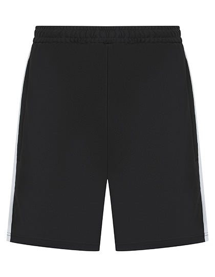 Kurze Hose mit Taschen
