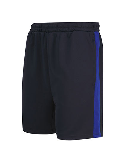 Kurze Hose mit Taschen