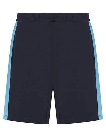 Kurze Hose mit Taschen