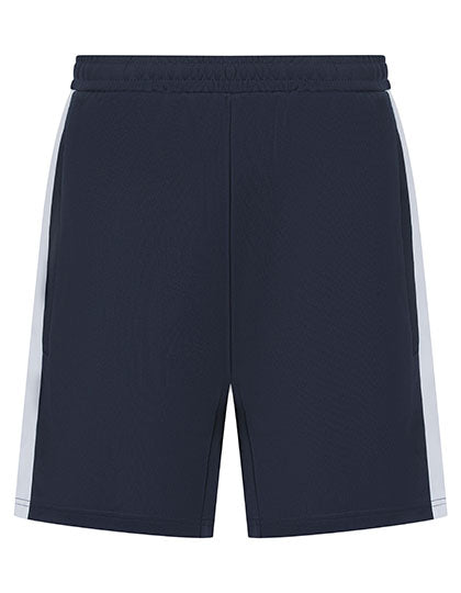 Kurze Hose mit Taschen