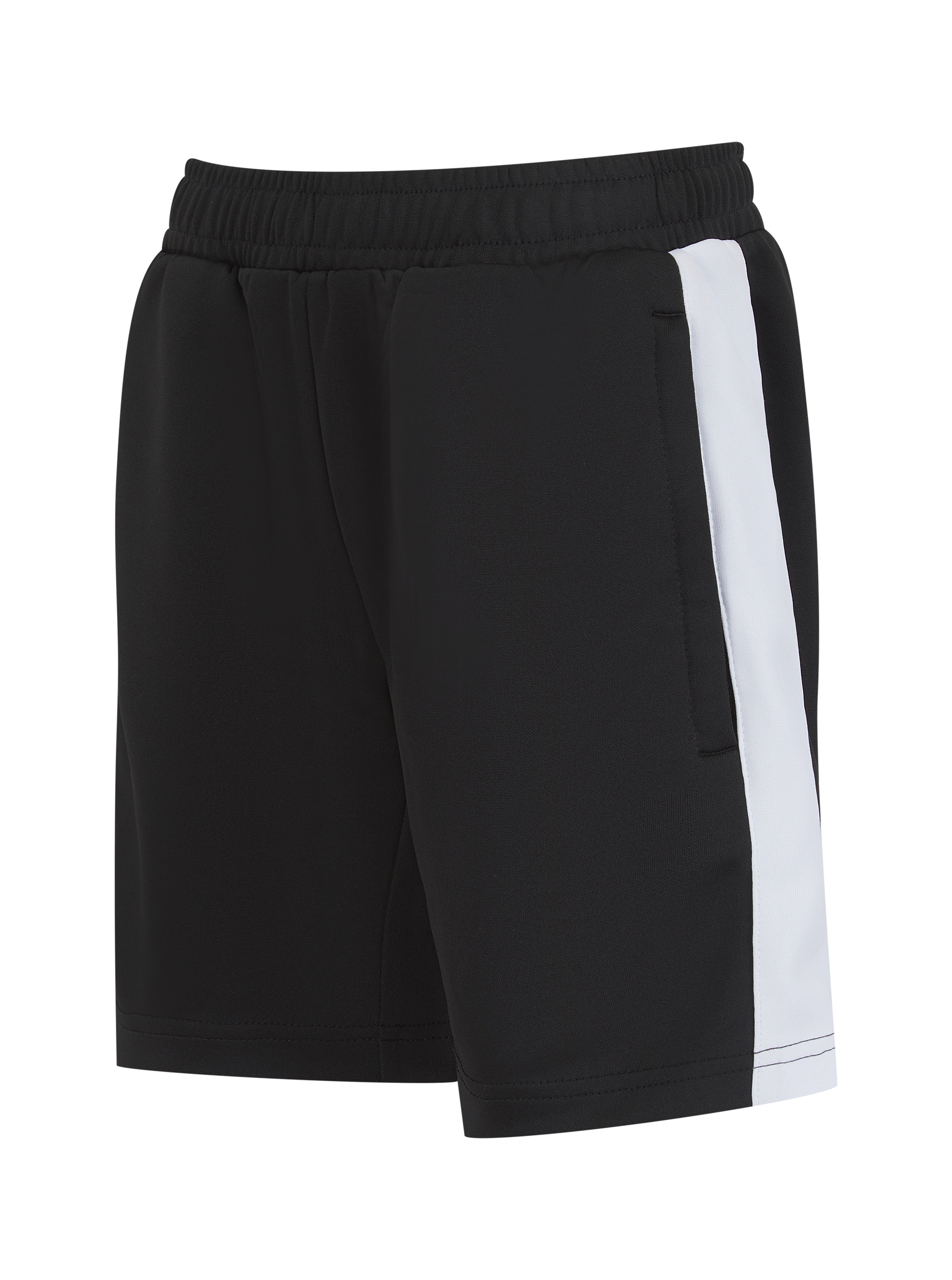 Kurze Hose mit Taschen