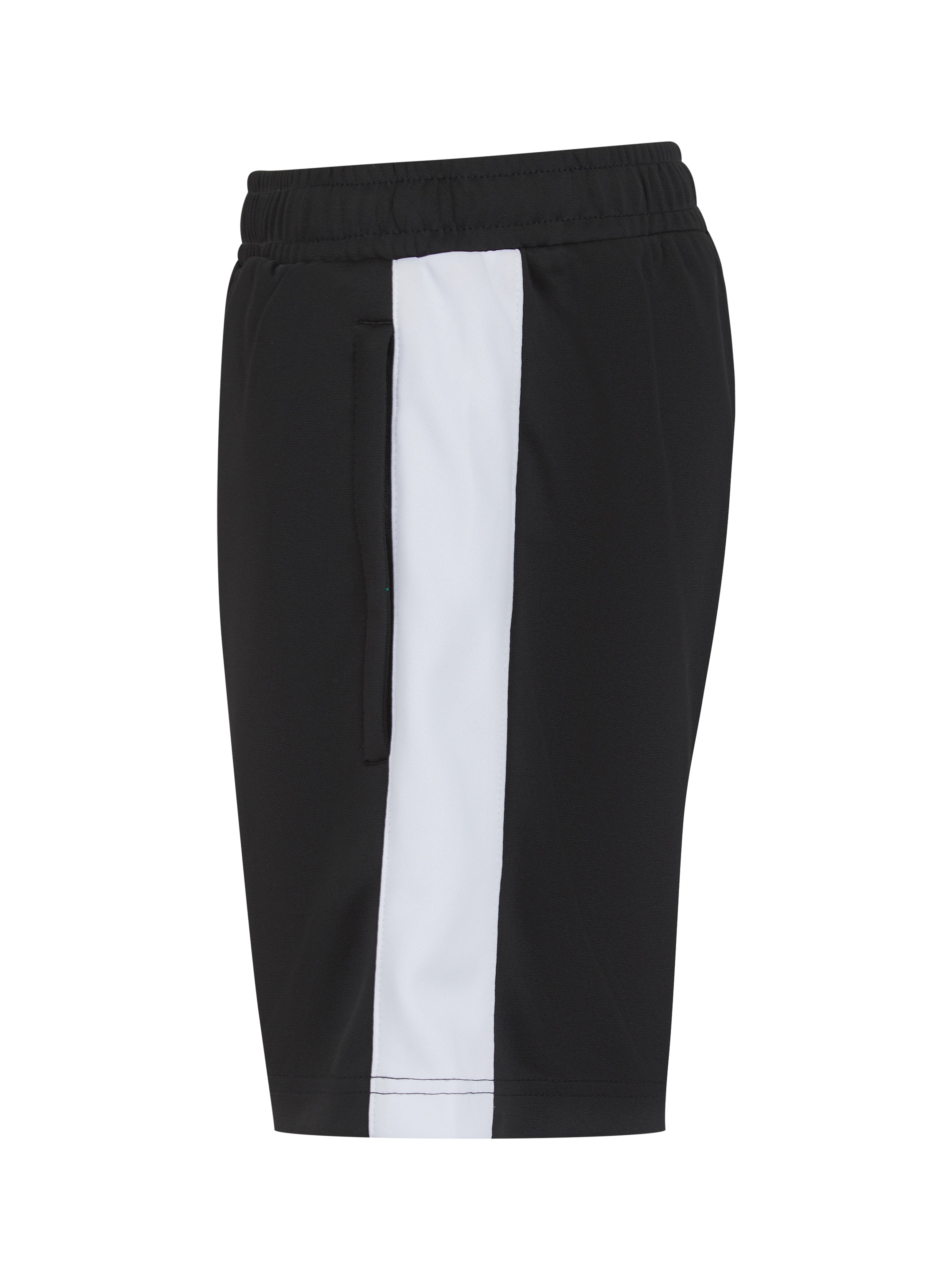 Kurze Hose mit Taschen