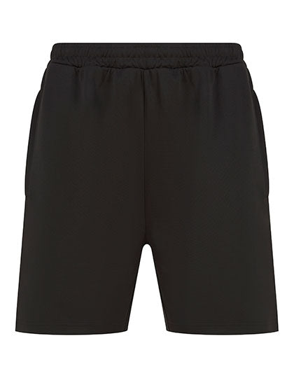 Kurze Hose mit Taschen