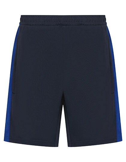 Kurze Hose mit Taschen