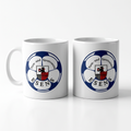 Kaffeebecher Logo