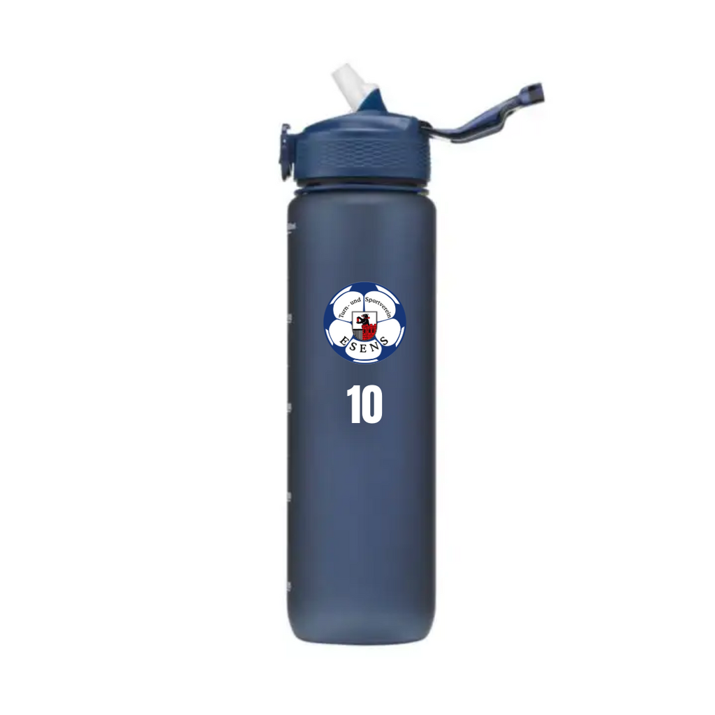AquaSport RCS Recycled Water Bottle 1 L