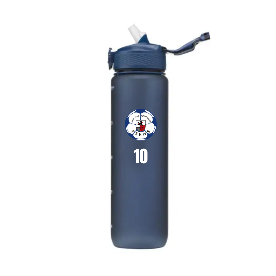 AquaSport RCS Recycled Water Bottle 1 L