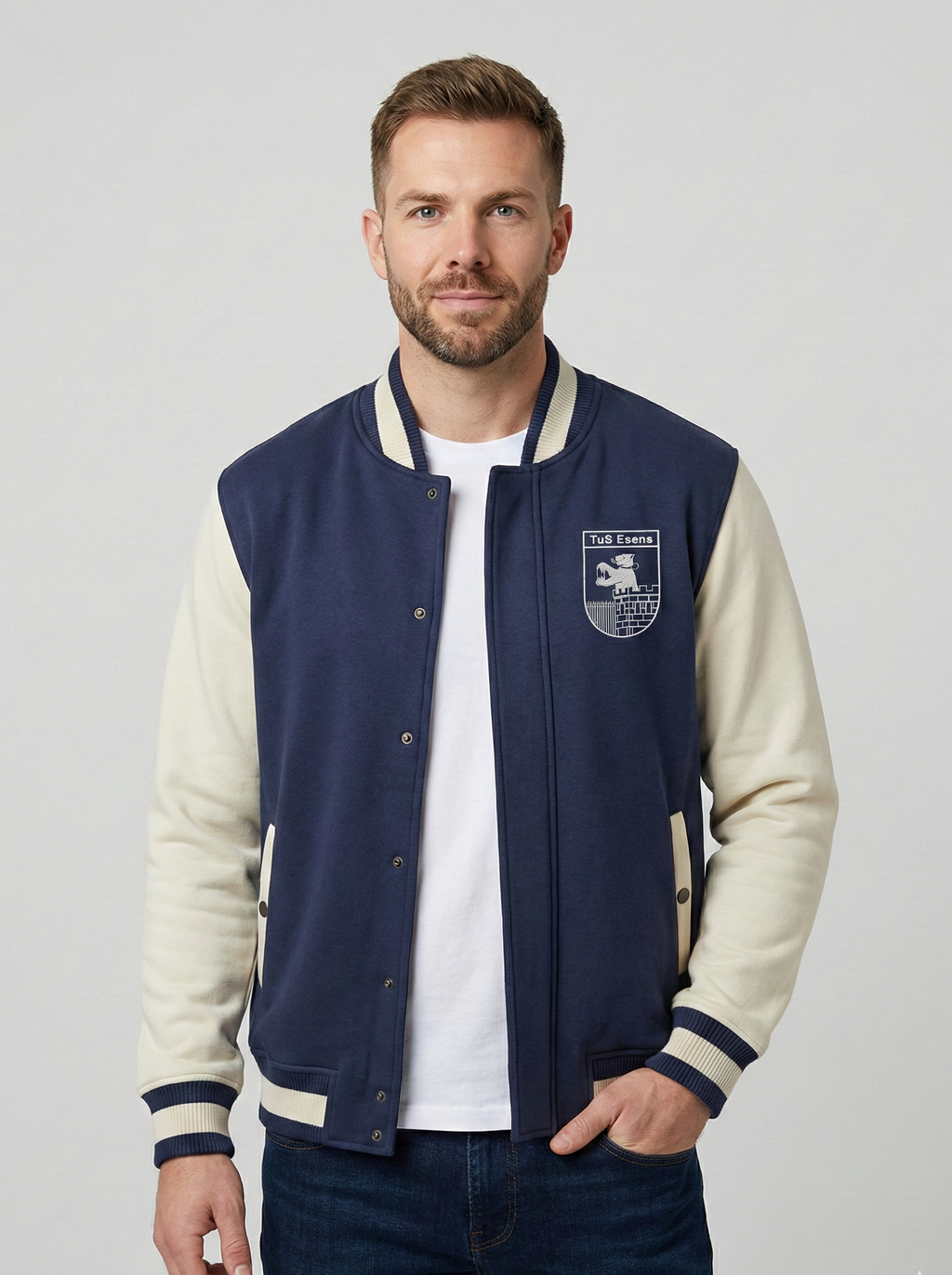 Premium College Jacke