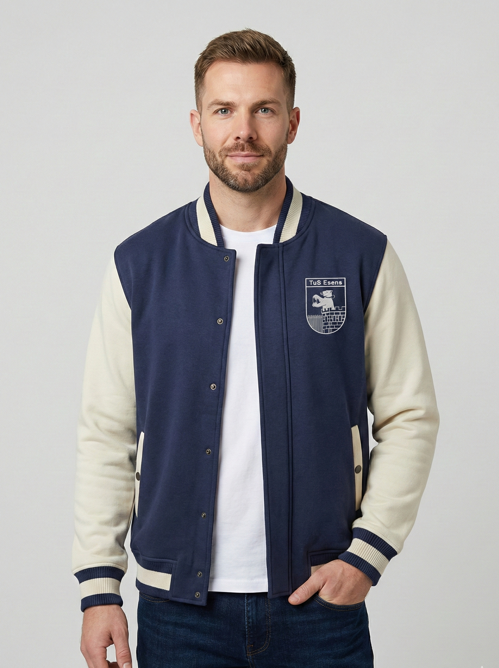 Premium College Jacke