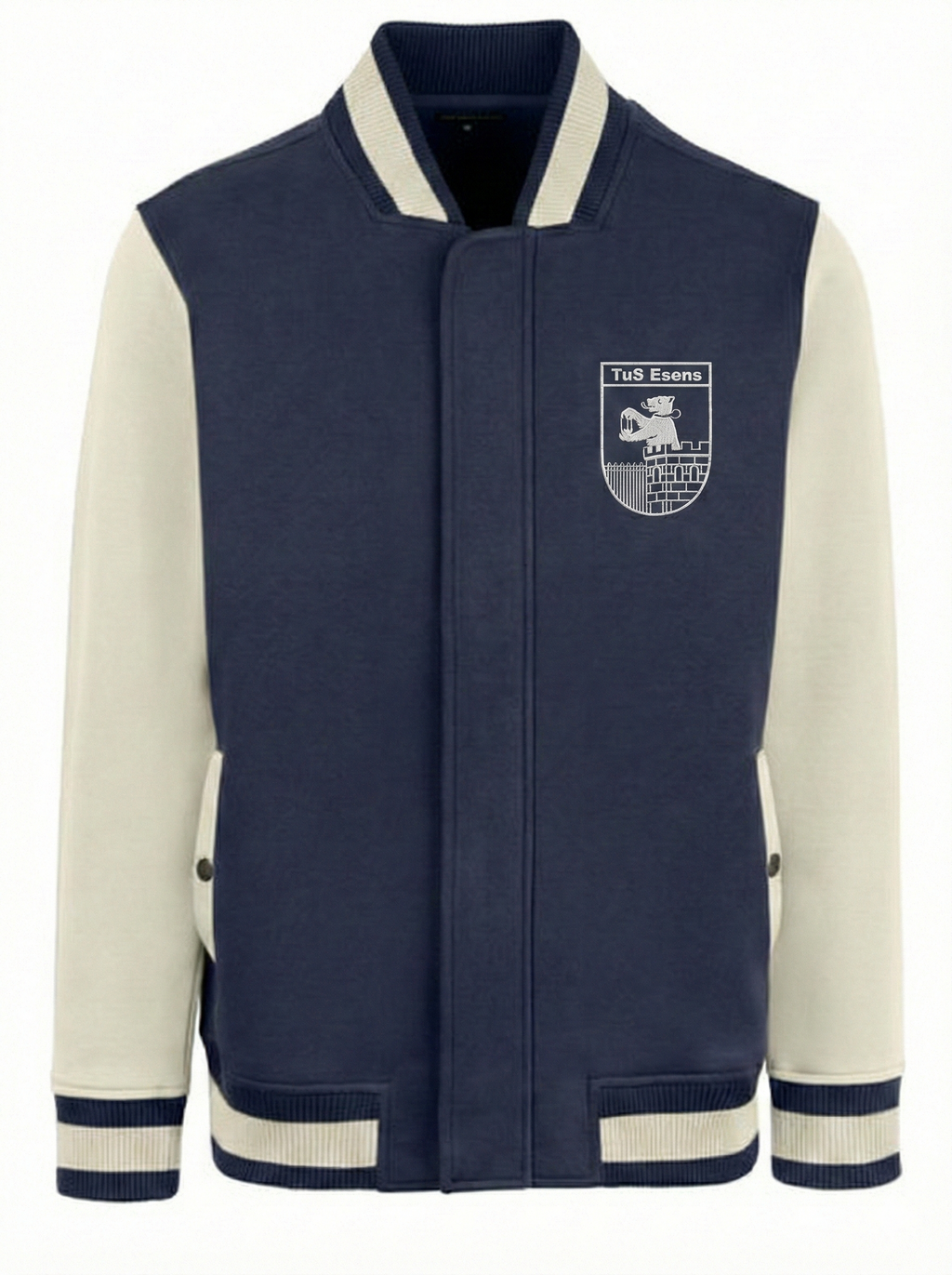 Damen Premium College Jacket