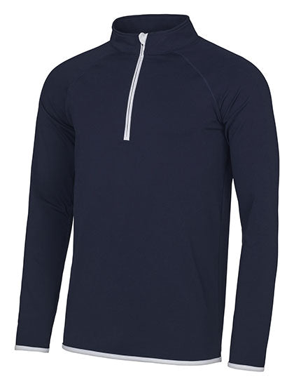 Cool 1/2 Zip