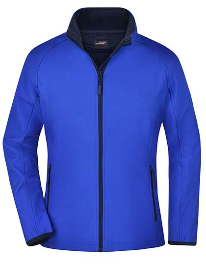 TuS Softshell Jacke Damen