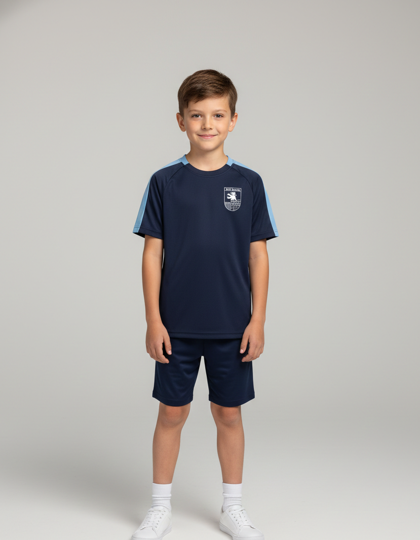 Kinder Team Shirt
