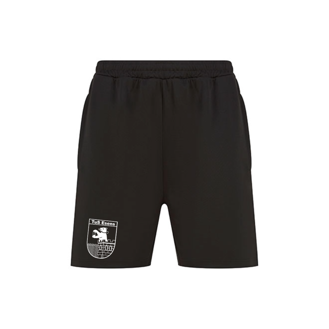 Kurze Hose mit Taschen