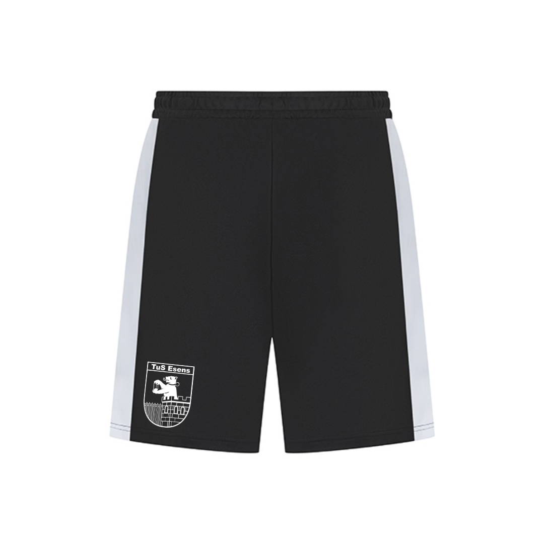 Kurze Hose mit Taschen