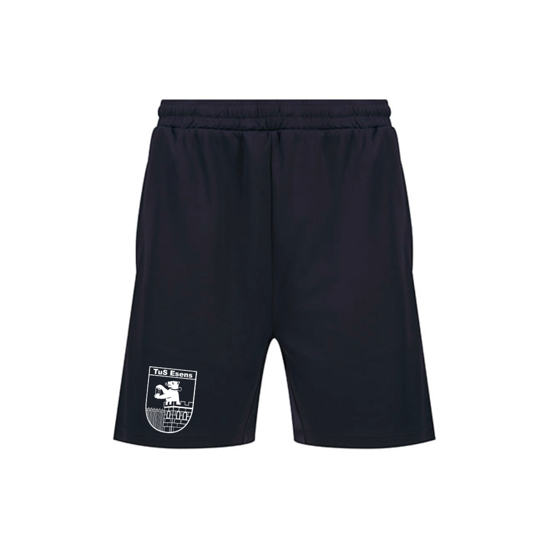 Kurze Hose mit Taschen