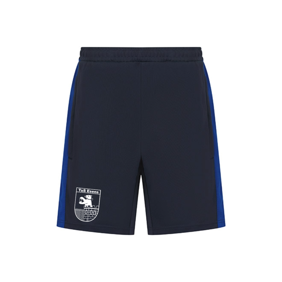 Kurze Hose mit Taschen