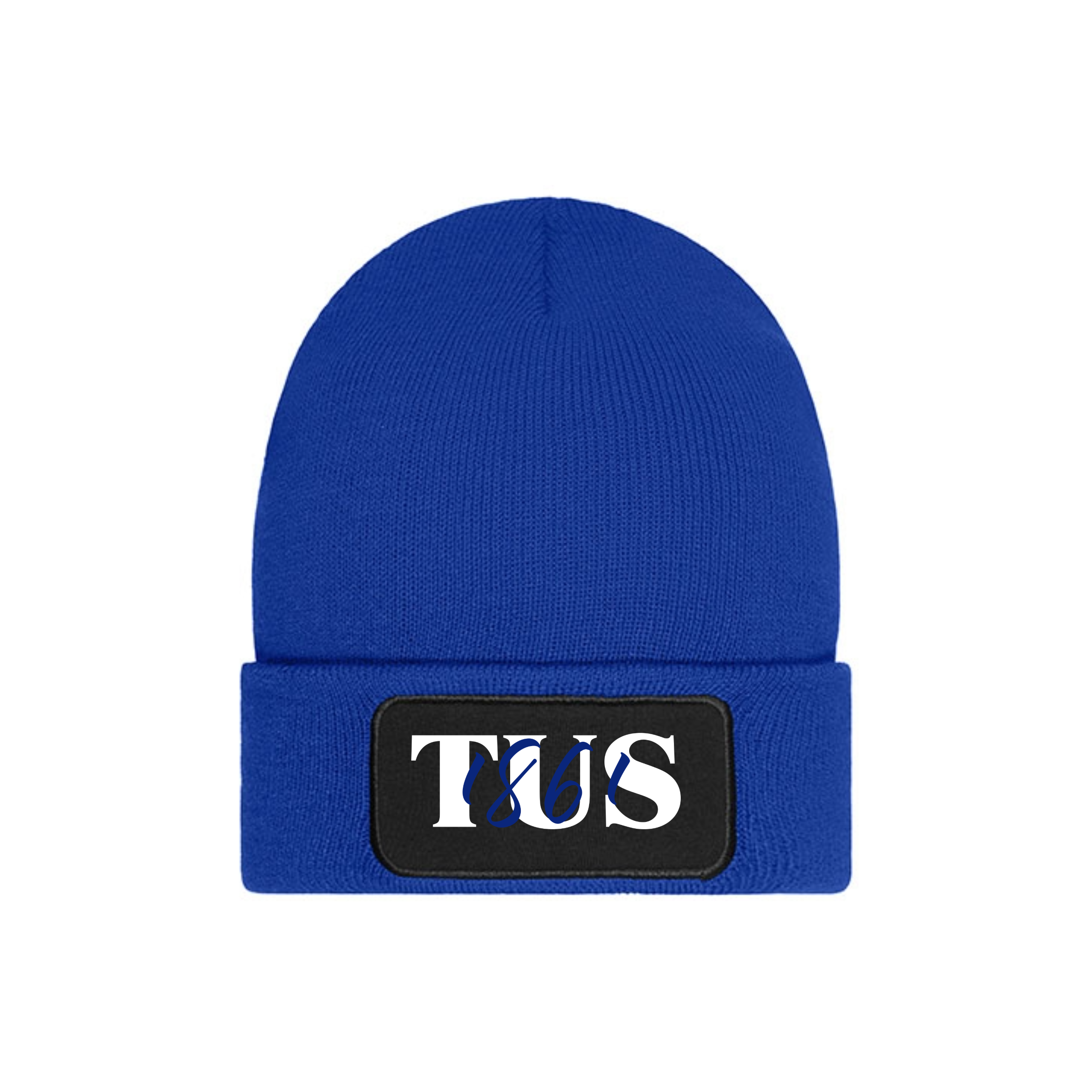 Patch Beanie