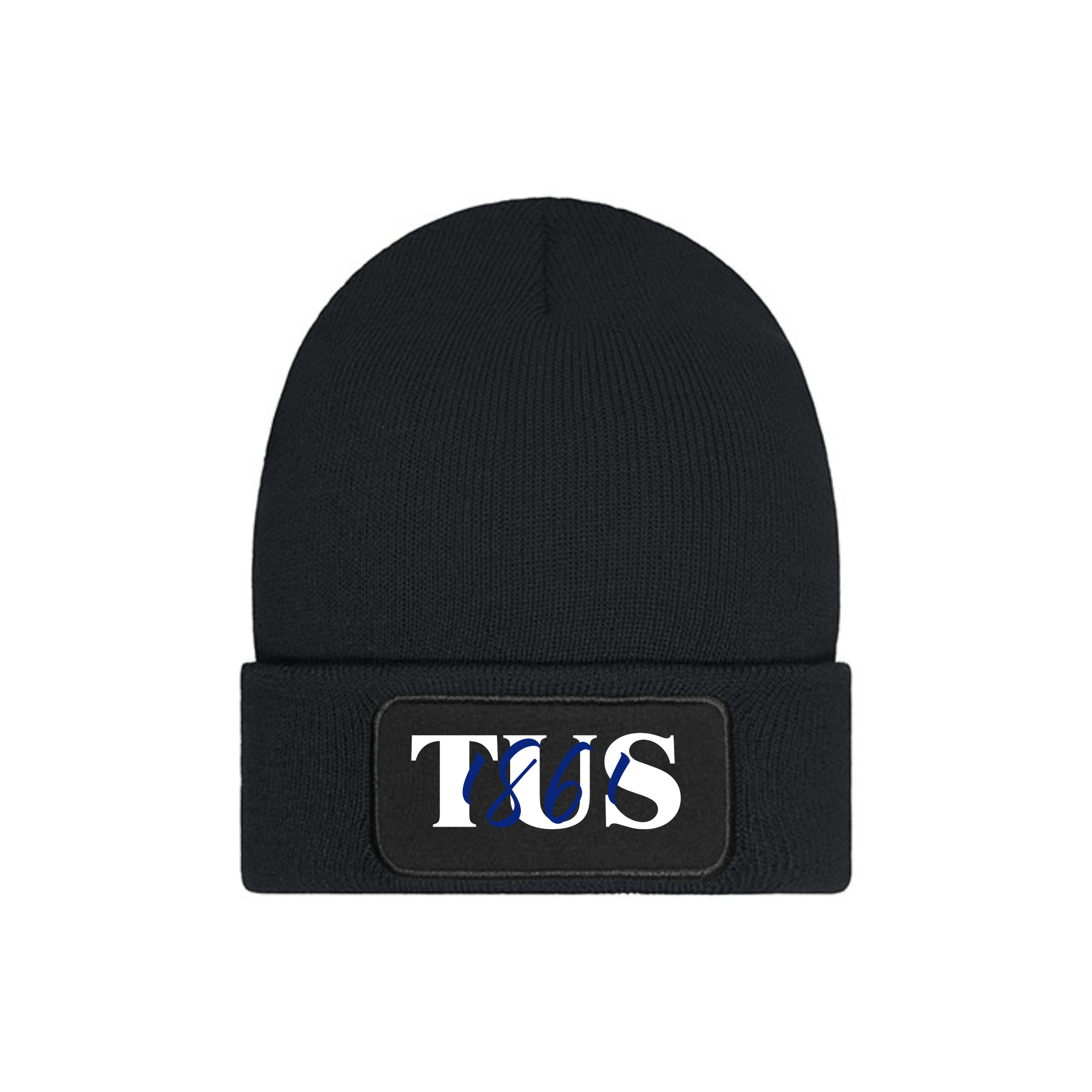 Patch Beanie