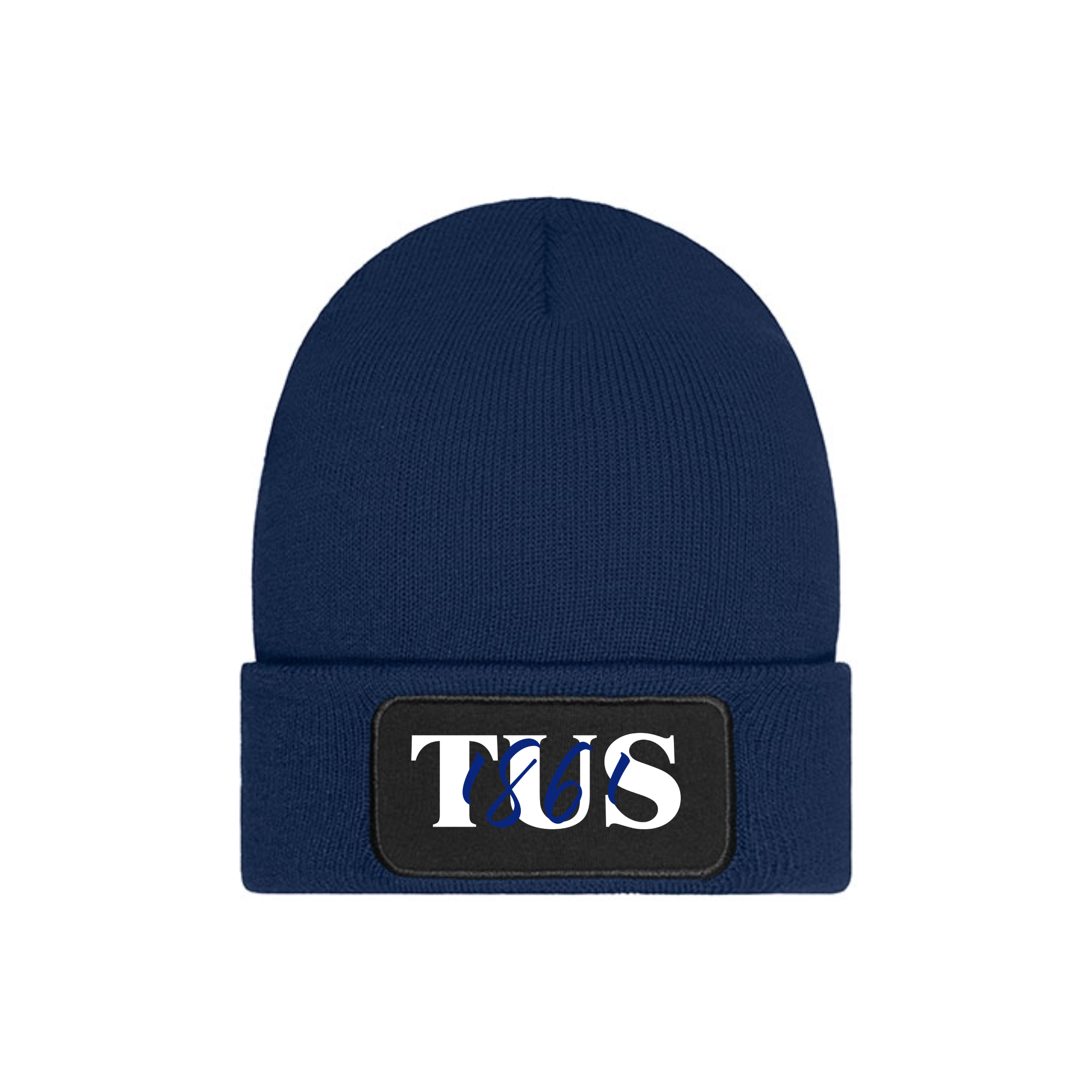 Patch Beanie
