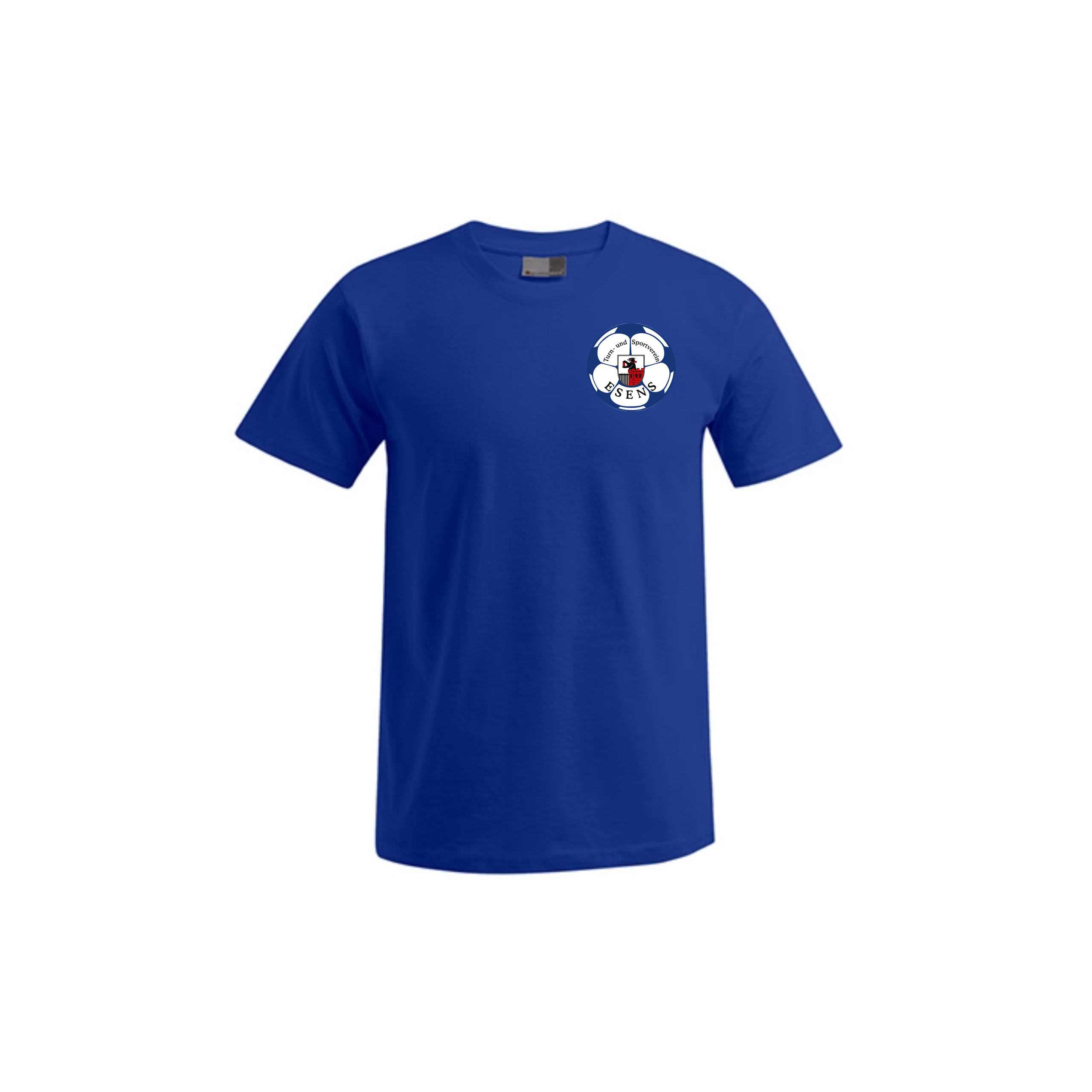 Logo Ball Shirt Herren