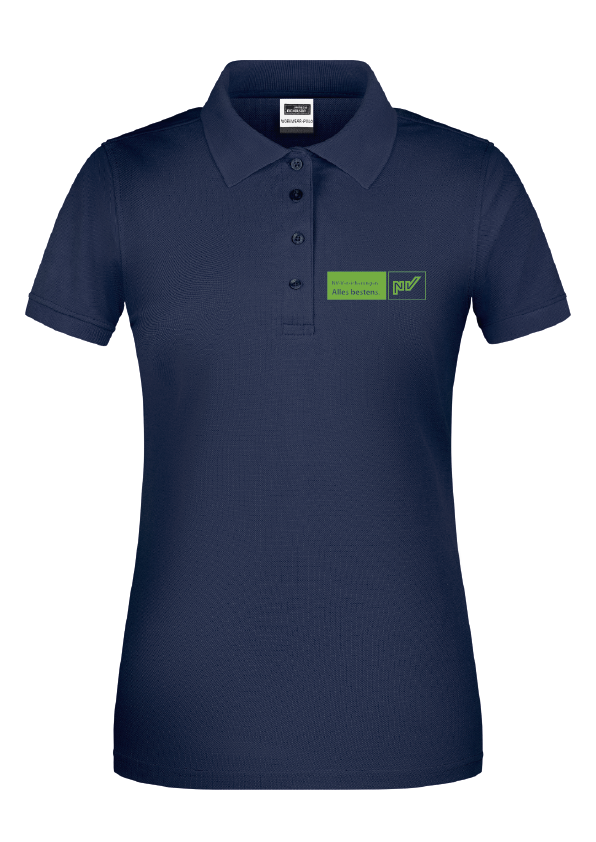 Ladies´ Bio Workwear Polo
