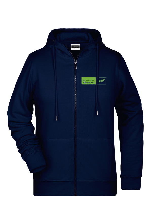 Ladies´ Zip-Jacke - All up Stee