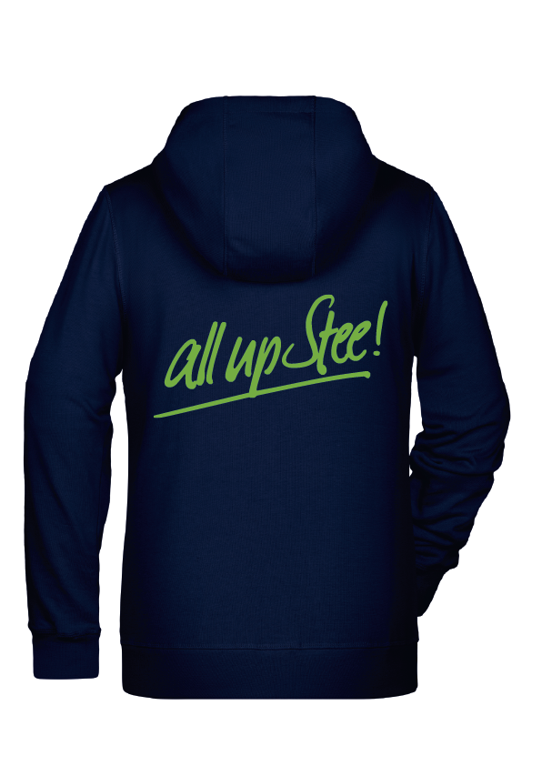 Ladies´ Zip-Jacke - All up Stee