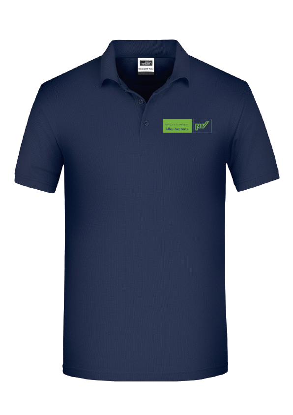 Men´s Bio Workwear Polo