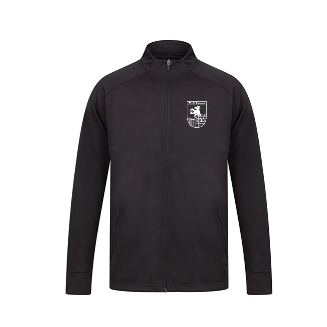 Trainingsjacke