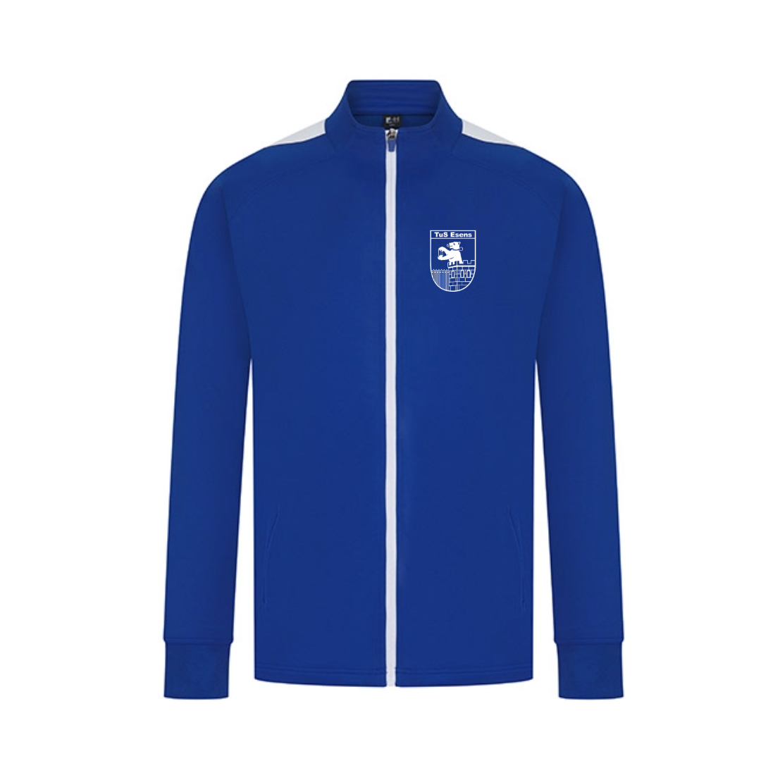 Trainingsjacke