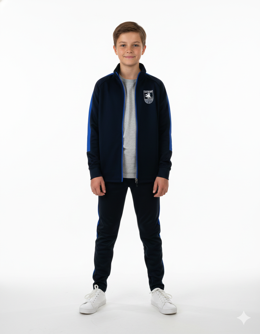 Trainingsjacke Kinder