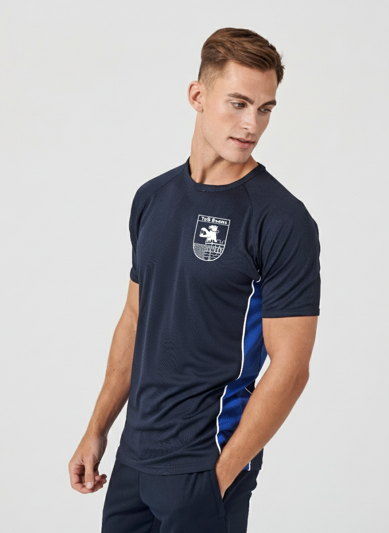 TuS Panel T-Shirt