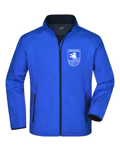 TuS Softshell Jacke Herren